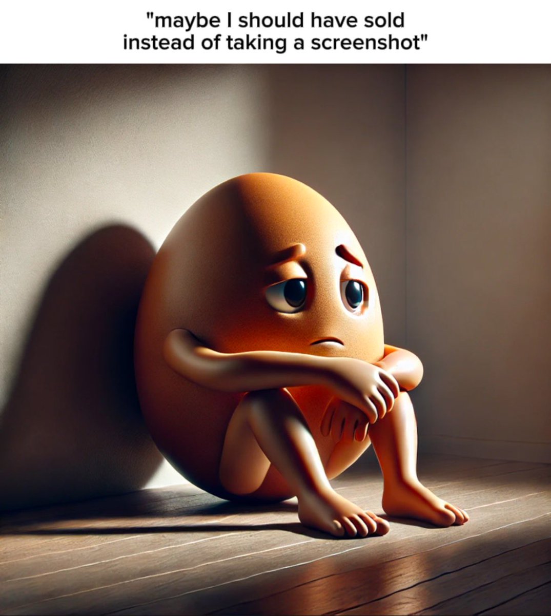 recordeggsol's tweet photo. i feel empty 💔
#memecoin #trading #phantom #crypto #recordegg #dexscreener #bitcoin #xrp #solana #bullrun #invest #investing #recordeggtoken #recordeggcoin #recordeggsol #cryptocurrency https://t.co/i52gsdxExy