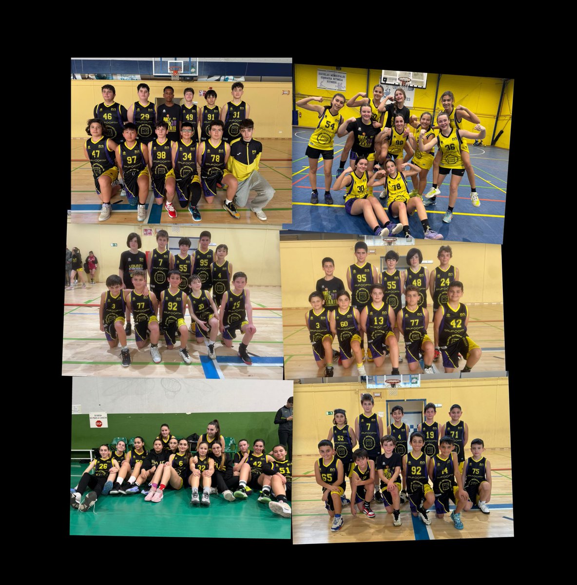 #ADNReverso 🖤💛