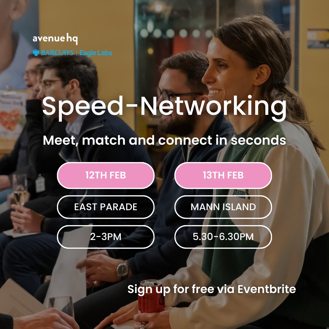 Avenue HQ tweet media