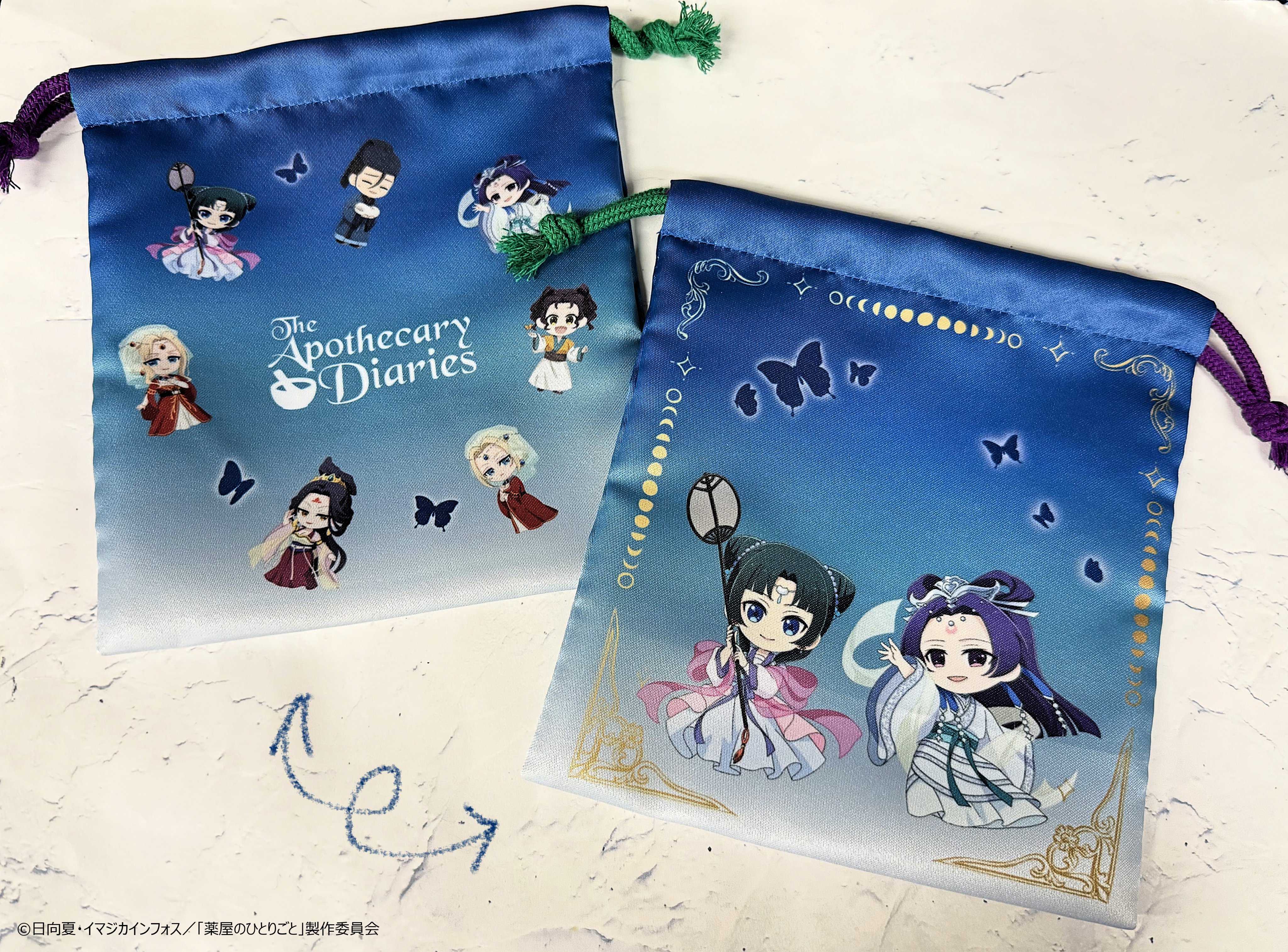 薬屋のひとりごと』POP UP STORE【公式】 on X: 
