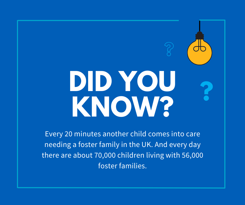 Every day, children are waiting for a safe and loving home. Could YOU be the person to change their future? 💕

🏡 All you need is a spare room, a big heart, and the desire to make a difference.

👉 regionalfosteringservices.co.uk 👈

#FosterWithUs 💙 #ChangeALife 💫 #FosteringMatters