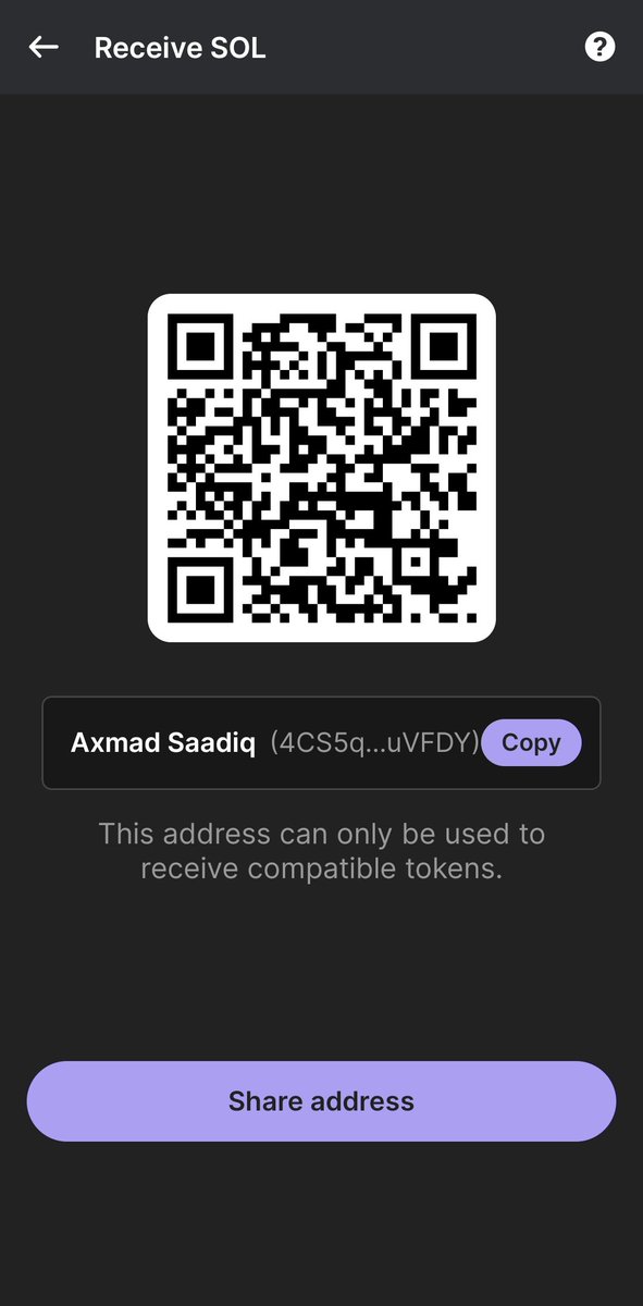MemeIshowspeed's tweet photo. @AIHodlWare Please give me 0.01 solana 4CS5qtqmrKhWx8DRd5vzPq23dLhVVNQCqxehi9nuVFDY https://t.co/IuSfczfYrD