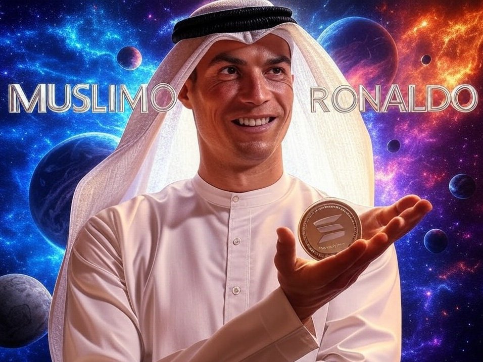 RonaldoMuslimo's tweet photo. In just a few hours, we’re launching MUSLIMO RONALDO COIN! 🚀🎉 
Get ready for the big moment!
$MUSRON
A few final tweaks and we’re live. Stay tuned, and let’s make this launch unforgettable! 💰🔥
#MUSLIMORONALDO

#PumpFunLaunch #Raydium #cryptomarket #Crypto #Trumpcoin #memecoins #tothemoon #CryptoNews #MemeCoinCommunity