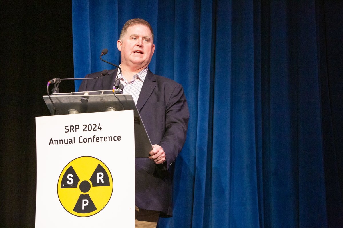 The 2024 Dunster Lecture video is now available to view. Presented by Chris Clements (Scientific Secretary &amp; CEO of <a href="/ICRP/">ICRP</a>), at the 2024 Annual Conference on 'The Past and Future History of Radiological Protection and ICRP'.  srp-uk.org/our-members/th… .