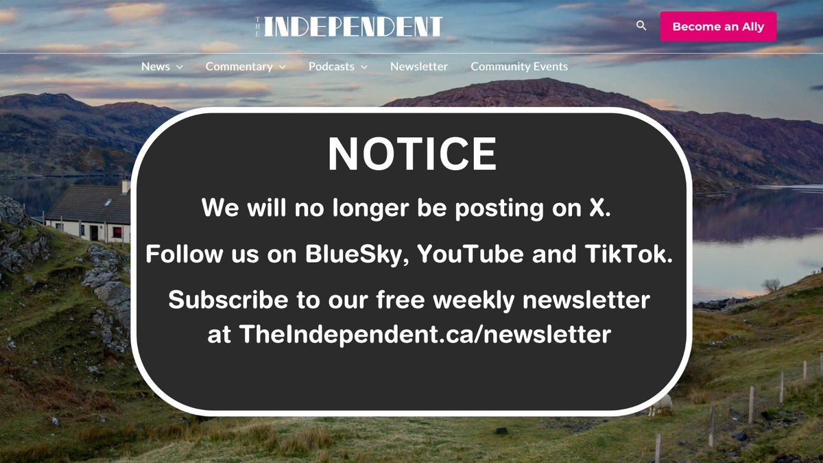 The Independent @independentnl.bsky.social tweet media