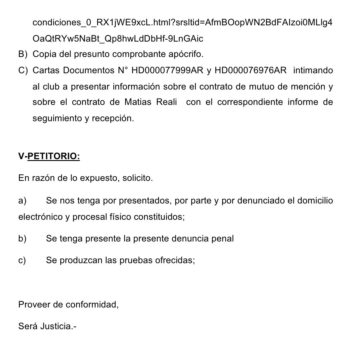MarceCulotta's tweet image. Mientras sostienen públicamente que necesitan apoyo y la unidad de todos, cuando se apagan los micrófonos actúan como los dueños del club.
Hemos agotado las instancias institucionales internas sin ningún resultado.
No existe la mínima vocación de mostrar lo que hacen ni con quien…