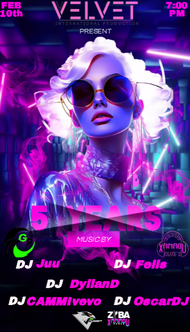 3dxvelvetdjs's tweet photo. Do you know what is 14 Feb?
Correct - Valentine, but also our BIRTHDAY
no, we didn't start our group as massive Valentine's orgy, that is not what happened
but yes, it's been 5 years
so we welcome you to celebrate with us tonight during our regular opening
#3dxchatevent https://t.co/x05QVS3FVB