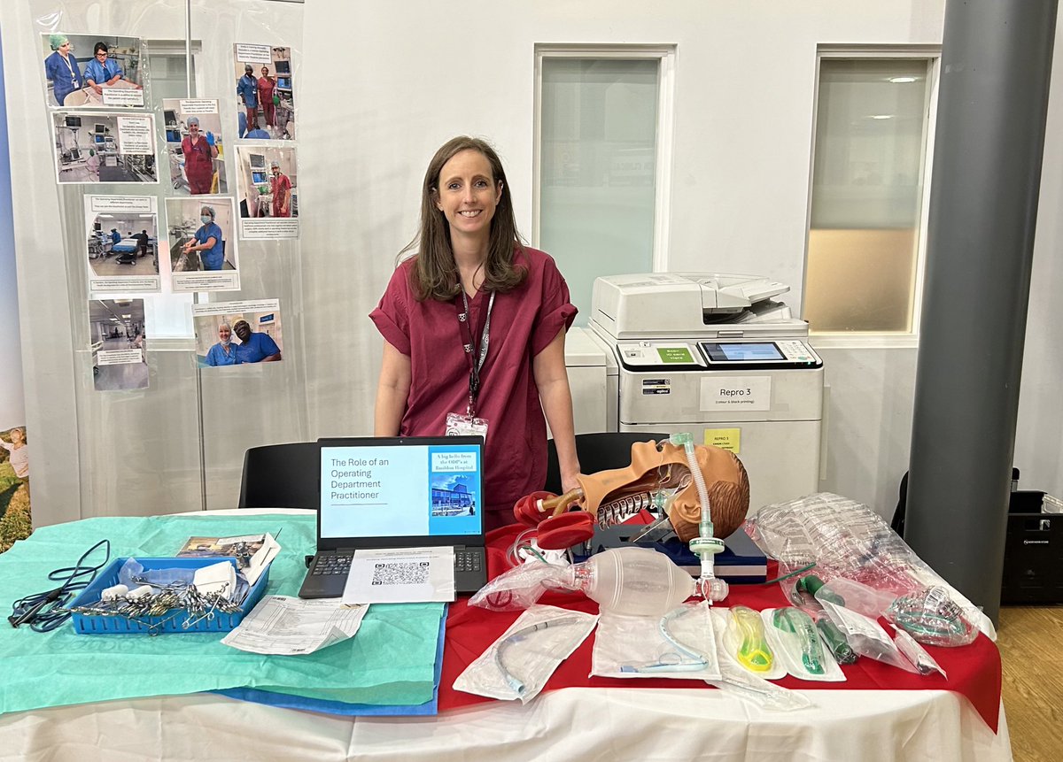 Laura Jane Booth (@laurajanebooth) on Twitter photo Proud to promote the job of an operating department practitioner <a href="/CollegeODP/">College Of Operating Department Practitioners</a> <a href="/MSEHospitals/">Mid and South Essex NHS Foundation Trust</a> #hiddennolonger #lovemyjob <a href="/JoinMSEHospital/">Mid and South Essex NHS Jobs</a> <a href="/NHSuk/">NHS</a> <a href="/NHSEngland/">NHS England</a> Proud to promote the job of an operating department practitioner <a href="/CollegeODP/">College Of Operating Department Practitioners</a> <a href="/MSEHospitals/">Mid and South Essex NHS Foundation Trust</a> #hiddennolonger #lovemyjob <a href="/JoinMSEHospital/">Mid and South Essex NHS Jobs</a> <a href="/NHSuk/">NHS</a> <a href="/NHSEngland/">NHS England</a>