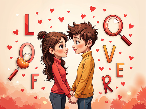 LotsofFunGames's tweet photo. 💖 Celebrate love with Valentine's Hidden Alphawords! 🌹�� Find hidden letters in beautiful images &amp; reveal lovely captions. 🕵️‍♂️🔎 30 levels, hints, &amp; a race against time! Play now:

🔗 https://t.co/CAso6WNYyU ❤️ #ValentinesDay #HiddenWords #PuzzleGame https://t.co/EGXG2Po5fI