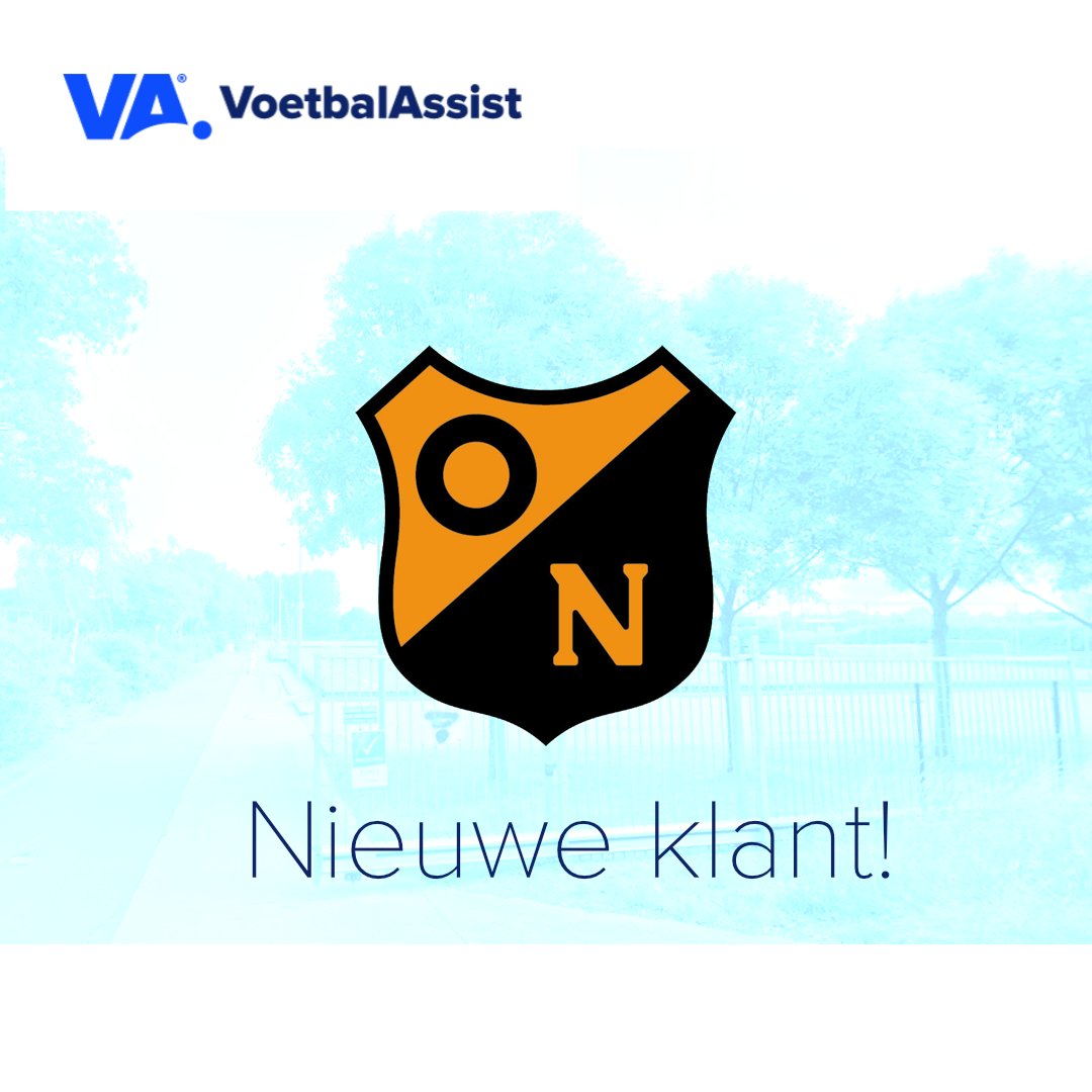 Wij verwelkomen <a href="/oranjenassau/">CVV Oranje Nassau</a>  uit Groningen! Op 30 april 1918 werd CVV Oranje Nassau opgericht. Sportpark Coendersberg is de thuisbasis van de club. We wensen ze veel plezier met VoetbalAssist! 👍