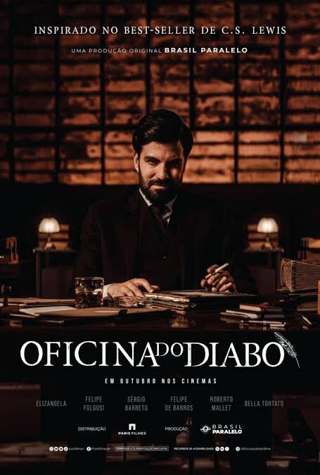 Neimar. G Bragança ( 🔰Menino Ney ) (@gabriel_nneimar) on Twitter photo Que produção cinematográfica !!!
Assisti ontem, e até agora estou impressionado com a forma precisa e fiel com que a obra ilustra a influência do mal, e as nuaces do comportamento humano frente ao bem e o mal, mais uma grande produção da <a href="/brasilparalelo/">Brasil Paralelo</a> Que produção cinematográfica !!!
Assisti ontem, e até agora estou impressionado com a forma precisa e fiel com que a obra ilustra a influência do mal, e as nuaces do comportamento humano frente ao bem e o mal, mais uma grande produção da <a href="/brasilparalelo/">Brasil Paralelo</a>