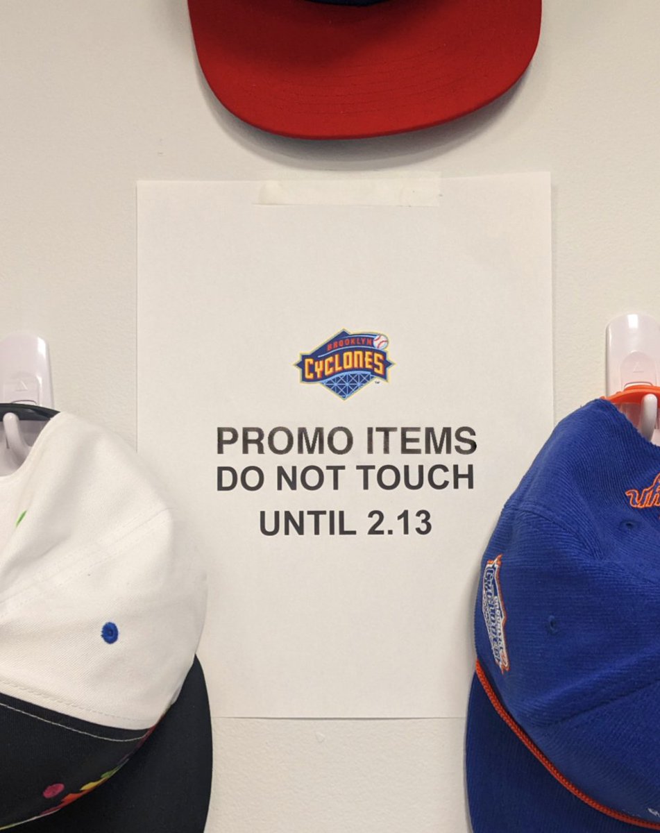 Brooklyn Cyclones tweet media