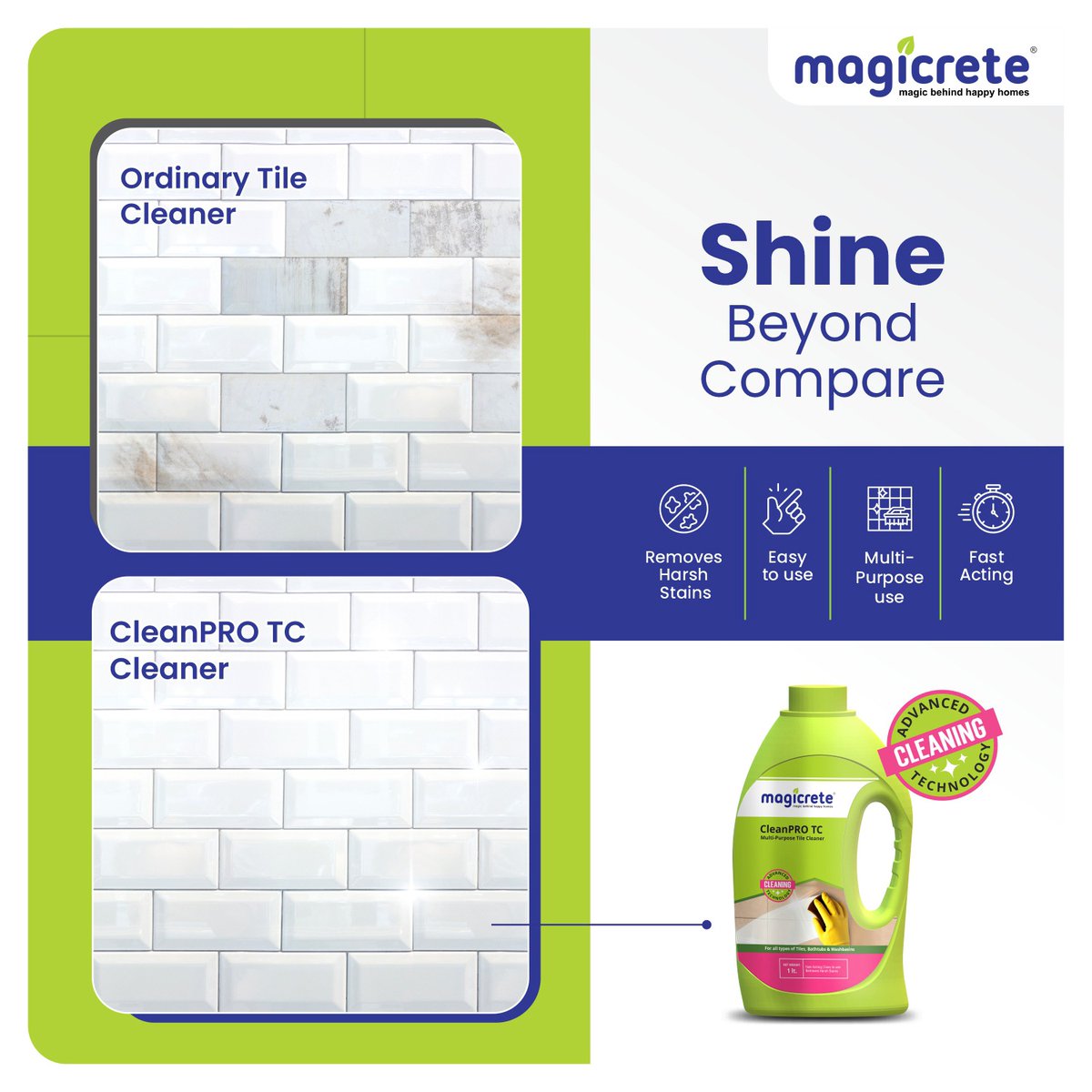 magicrete's tweet image. 𝐓𝐡𝐞 𝐔𝐥𝐭𝐢𝐦𝐚𝐭𝐞 𝐂𝐥𝐞𝐚𝐧𝐢𝐧𝐠 𝐒𝐨𝐥𝐮𝐭𝐢𝐨𝐧 - 𝐌𝐚𝐠𝐢𝐜𝐫𝐞𝐭𝐞 𝐂𝐥𝐞𝐚𝐧𝐏𝐑𝐎
#Magicrete #CleanPRO #EfficientCleaningSolutions #SuperiorPerformance #TileCleaning #DegreasingSolution #VersatileCleaning #MarbleCleaner #LimeScaleRemoval #BathroomMaintenance