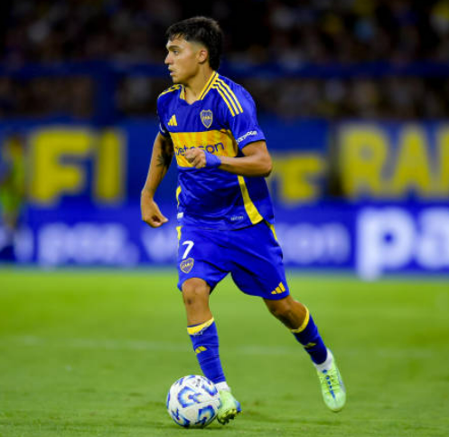 la12tuittera's tweet photo. ℹ️Informa @MonroigDiego que Exequiel #Zeballos tiene MUCHAS CHANCES de VOLVER al XI en lugar de #Merentiel.

❓¿Qué piensan? https://t.co/dibm6MrlCC