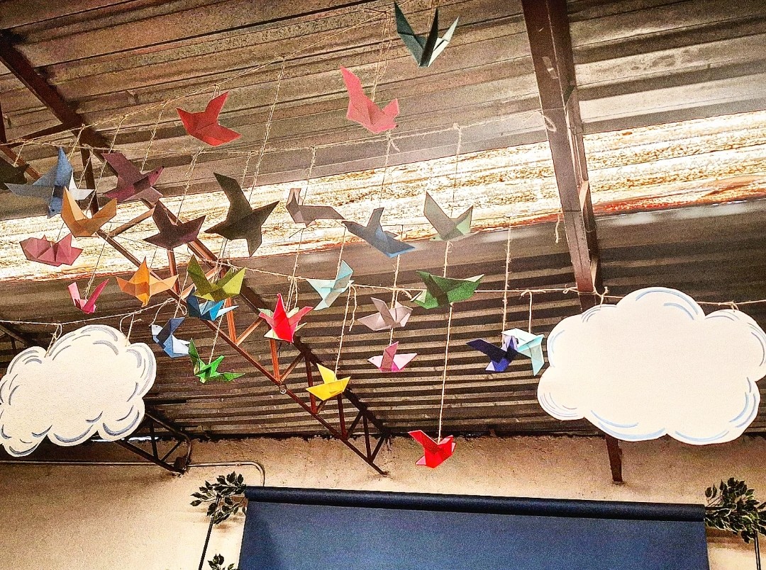 "Alternancia o ¿Jugamos...?" Cobró vida este fin de semana como parte de las presentaciones de los chicos de Actuación de #OnStage dirigidos por <a href="/Claudioteatral/">Claudio Morales</a> 
Hermosa experiencia