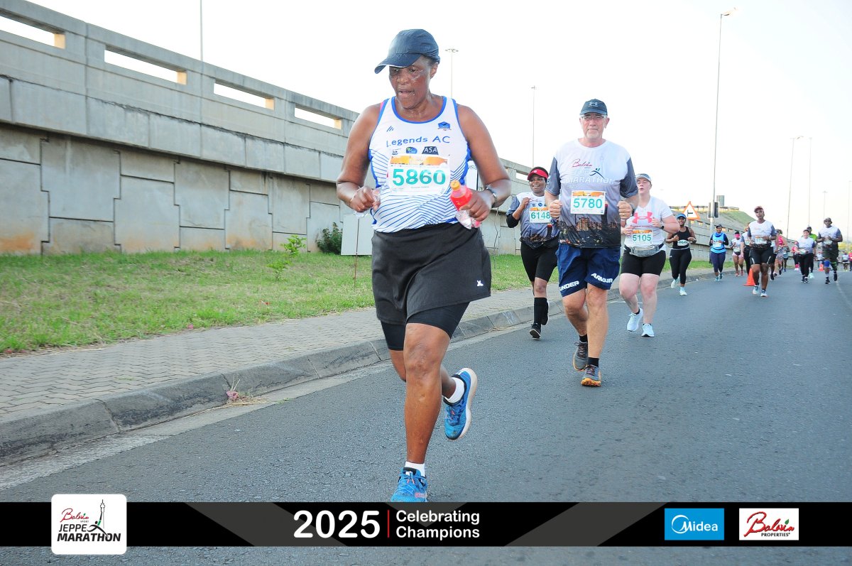 Legends_AClub's tweet image. 🚨🏅🎖️ Monday 

Congratulations to LAC team who completed The 2025 Balwin Sport @JeppeMarathon  on Sun 9 Feb

@ActionPhotoSA R395.00 photo package free of charge by @mideasouthafrica @BalwinProp   @jeppe_athletics 
balwin.co.za/marathon-jeppe

#LACRunToFinish
#LACKeepThingsRunning