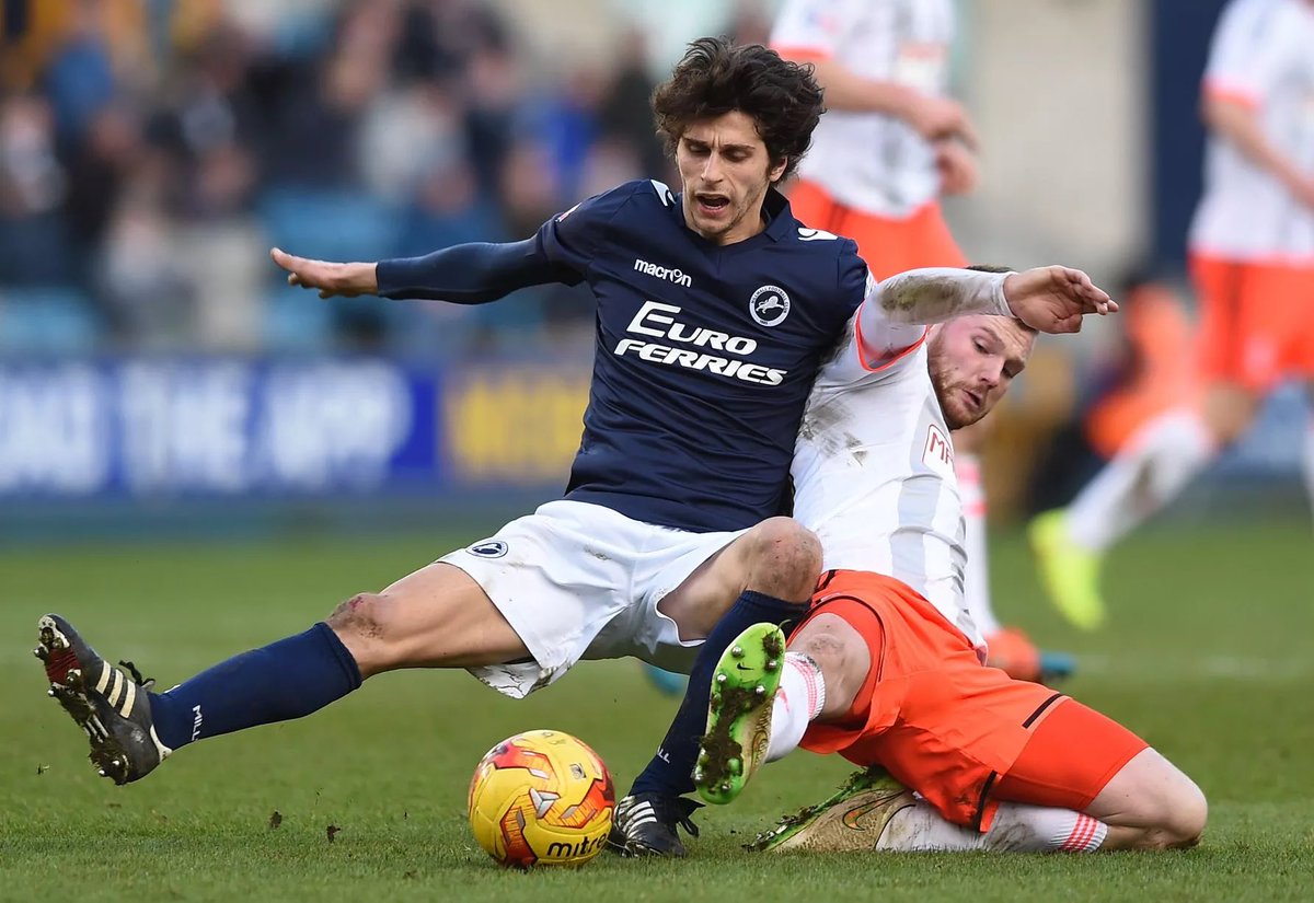 Millwall 24/7 tweet media