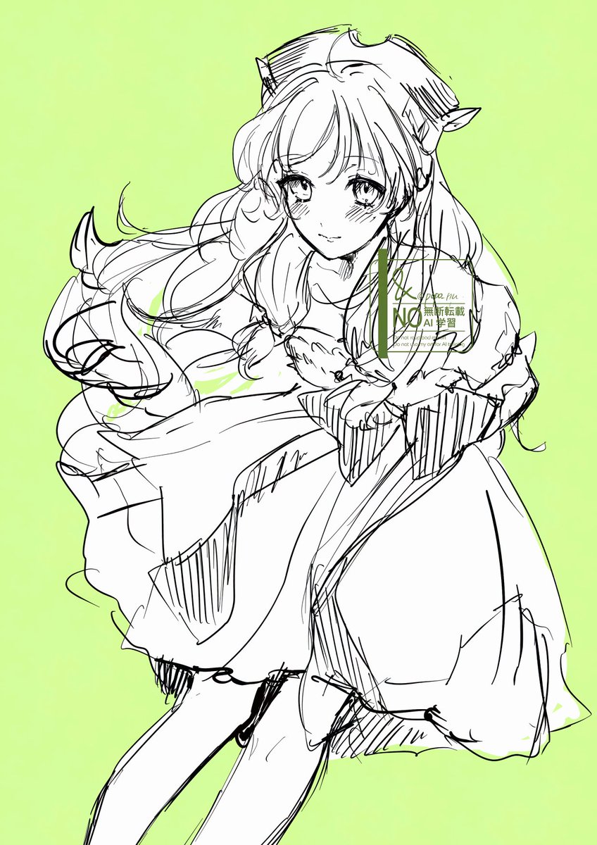 アーシャちゃん