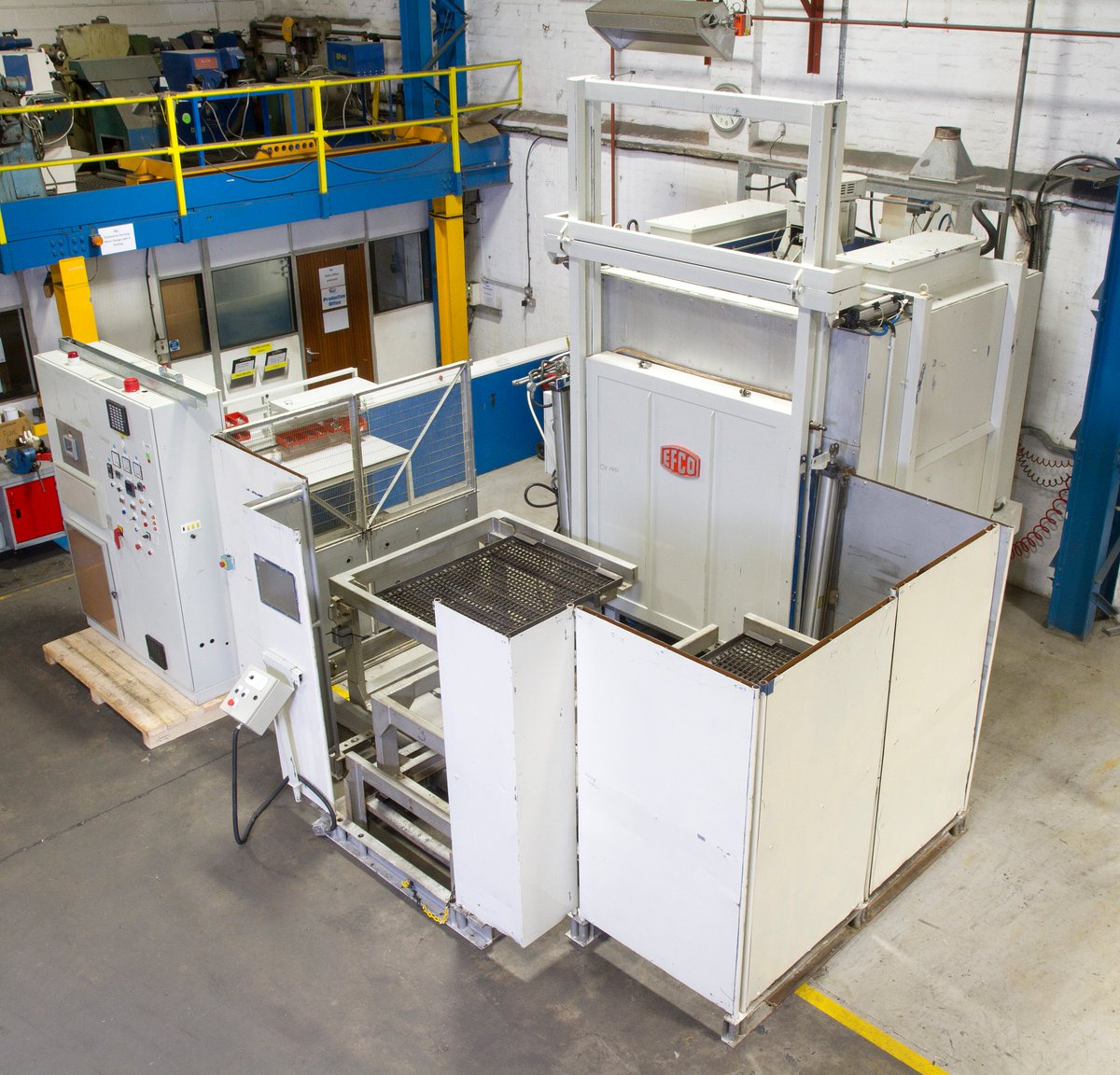 RILEYSURFACEW's tweet image. Start the year on a high by grabbing a bargain in our Hidden Gem Sale. Featuring machinery across our website, marked with our red discount prices, save thousands on quality machinery today! - rileysurfaceworld.co.uk/special-offers…

#surfacefinishing #usedmachinery #sale