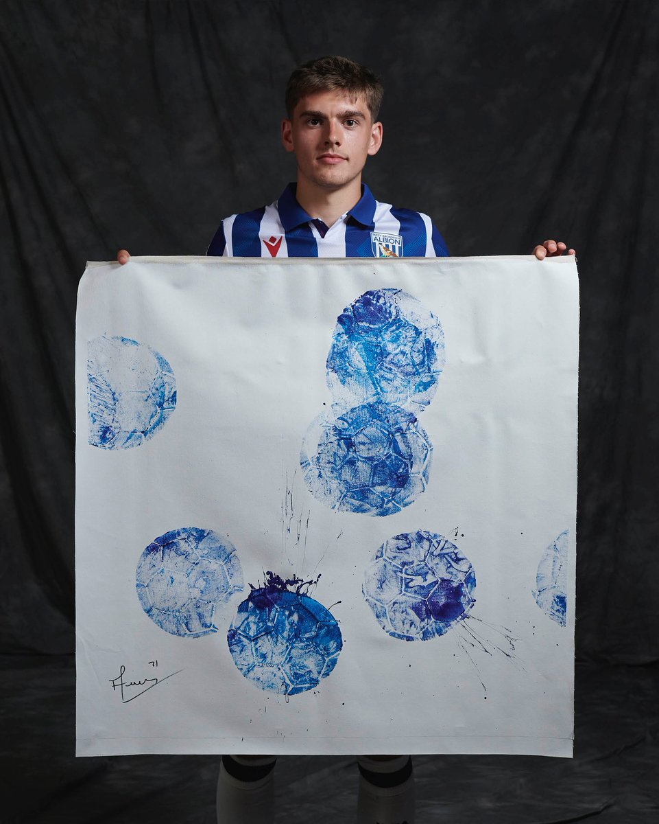 JeffAstleFdn's tweet photo. TOM FELLOWS MAKES AN IMPACT - SO CAN YOU
Go to Jeff Astle Foundation’s eBay where two unique signed canvases are now available.
All proceeds go direct to our Foundation.
https://t.co/GMxgLEqKkk
#wba #tomfellows #fellows #jeffastle #astle #baggies #TheAlbion #makeanimpact