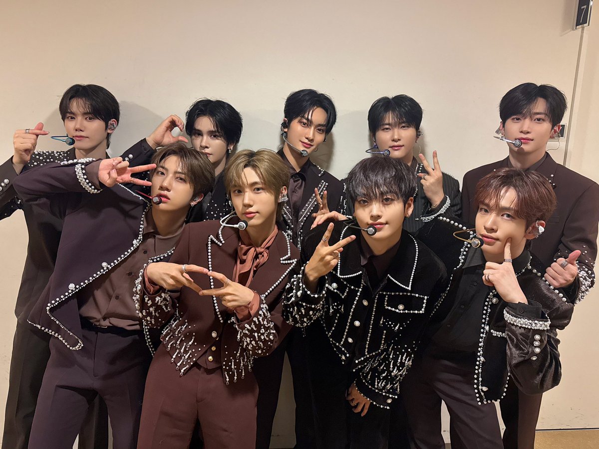 🎤] CRAVITY JAPAN LIVE TOUR 2025 “Bitter & Sweet