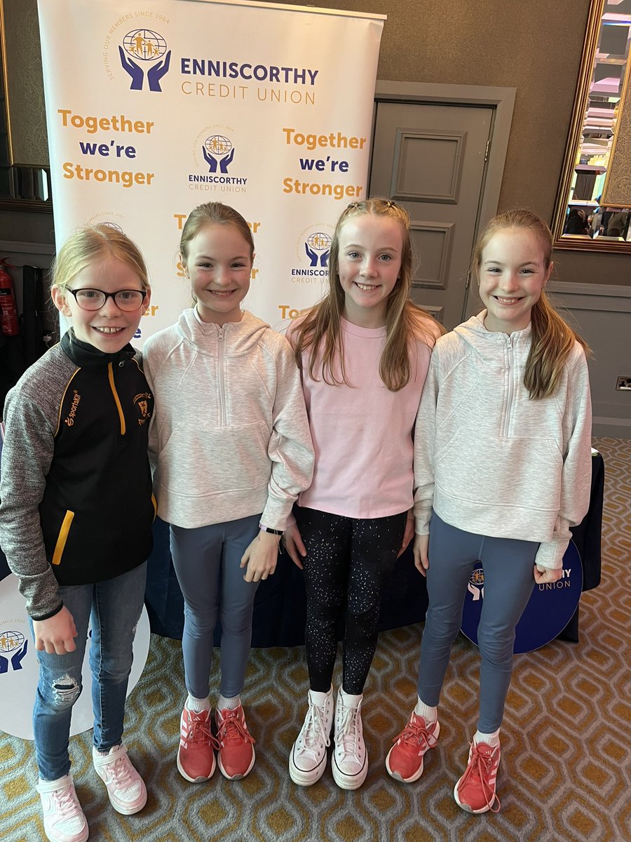 MsMurphyRNS (@msmurphyrns) on Twitter photo Well done to both our teams who represented <a href="/RathnureNS/">Rathnure NS</a> excellently at the Credit Union Quiz in Enniscorthy yesterday! โบ๏ธ Well done to both our teams who represented <a href="/RathnureNS/">Rathnure NS</a> excellently at the Credit Union Quiz in Enniscorthy yesterday! โบ๏ธ