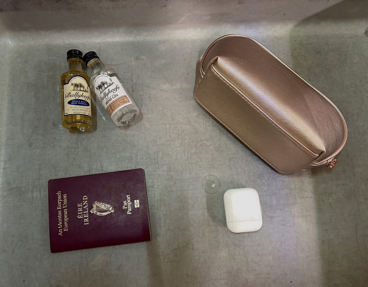 Travel essentials ✈️
What’s one item you never travel without?