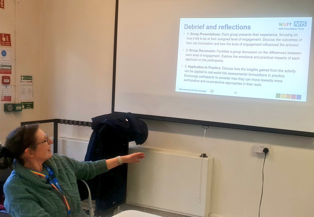 NELFT Clinical Effectiveness Team tweet media