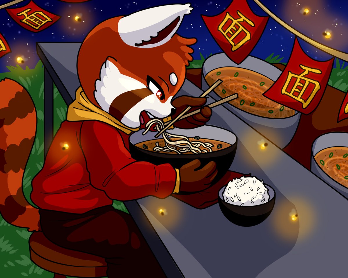 FLAME 🦊 tweet media