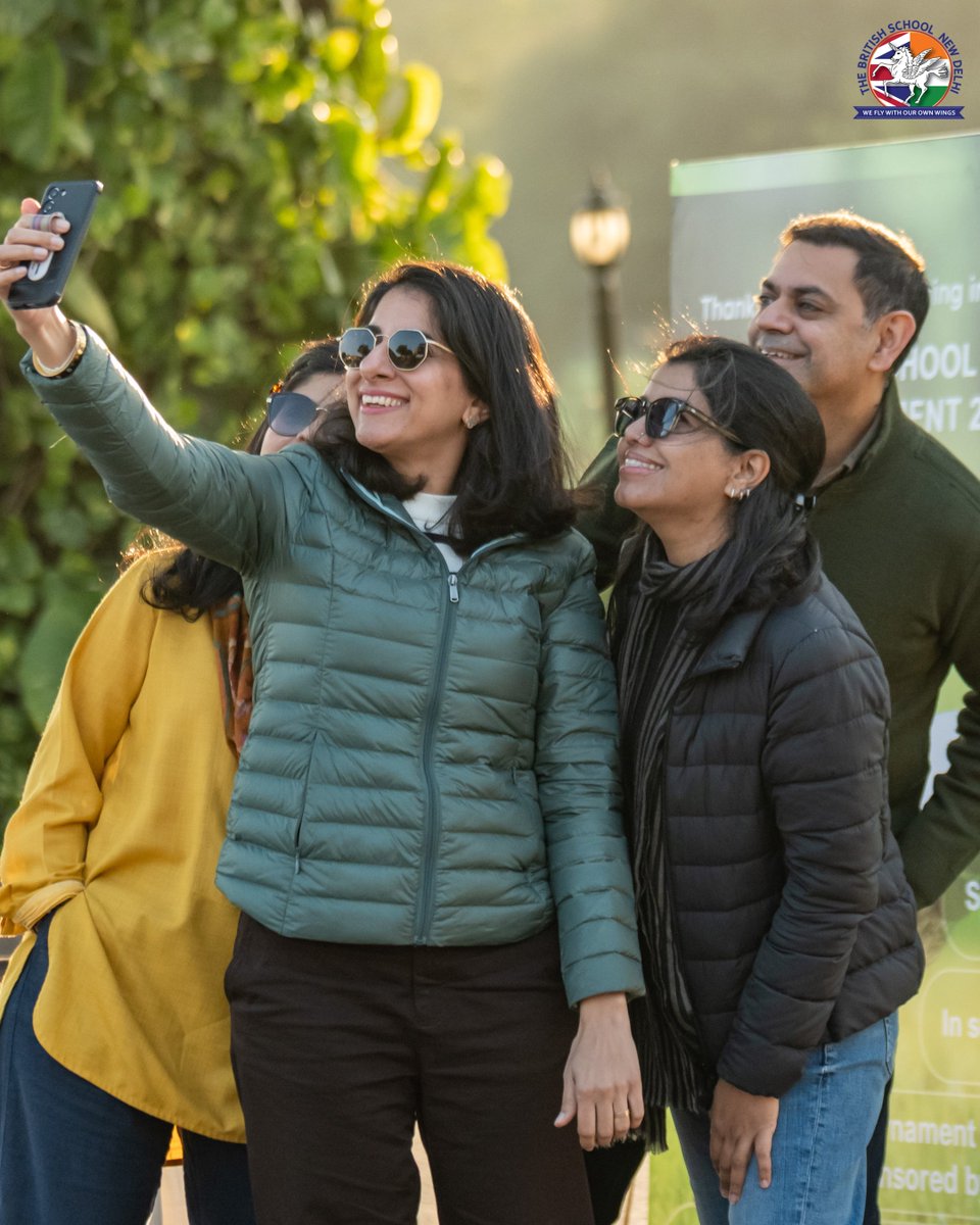 TBS_Delhi's tweet image. The TBS Alumni Association&apos;s golf tournament came back for a second edition and what a fantastic day it was! Take a look. 👏⛳

#TBSDelhi #TBSCommunity #golftournament #alumniassociation