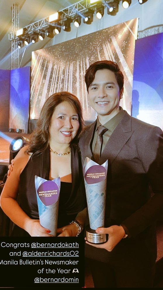 littleoldme08's tweet photo. Yung totoo? muka na sila magnanay😂

Its very picturan mo kame sesend ko kay kath 😂

#kathden
#KATHDENXBENCHSHOW2025
#KathrynBernardo
#ALDENRichards https://t.co/AmiQxFs01F