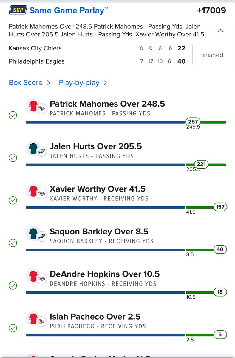 ChrisJean12's tweet photo. @FDSportsbook 🧐 https://t.co/uaDWQVHagR