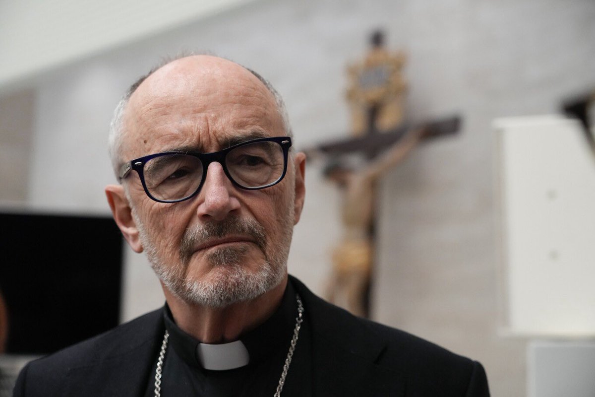 nwinfield's tweet image. #Vatican Caritas outraged at 'reckless' USAID cuts, says millions will die, millions more left in poverty apnews.com/article/vatica…