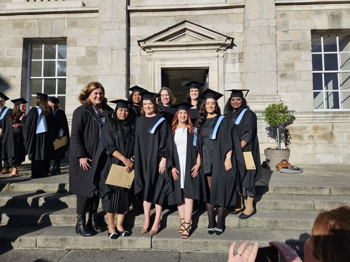 Karen Grennan (@grennankar72942) on Twitter photo Congratulations to the latest registered children's nurses graduating from the hybrid Higher Diploma in Children's nursing in West North West. Delighted to be a part of your journey and to meet you all. <a href="/HSE_West_NWest/">HSEWestNorthWest</a> <a href="/Tony_CanavanHSE/">REO HSE West North West</a> <a href="/siobhanmh/">Siobhán Horkan💙</a> @MaryHughesAP <a href="/BegleyThelma/">Thelma Begley</a> Congratulations to the latest registered children's nurses graduating from the hybrid Higher Diploma in Children's nursing in West North West. Delighted to be a part of your journey and to meet you all. <a href="/HSE_West_NWest/">HSEWestNorthWest</a> <a href="/Tony_CanavanHSE/">REO HSE West North West</a> <a href="/siobhanmh/">Siobhán Horkan💙</a> @MaryHughesAP <a href="/BegleyThelma/">Thelma Begley</a>