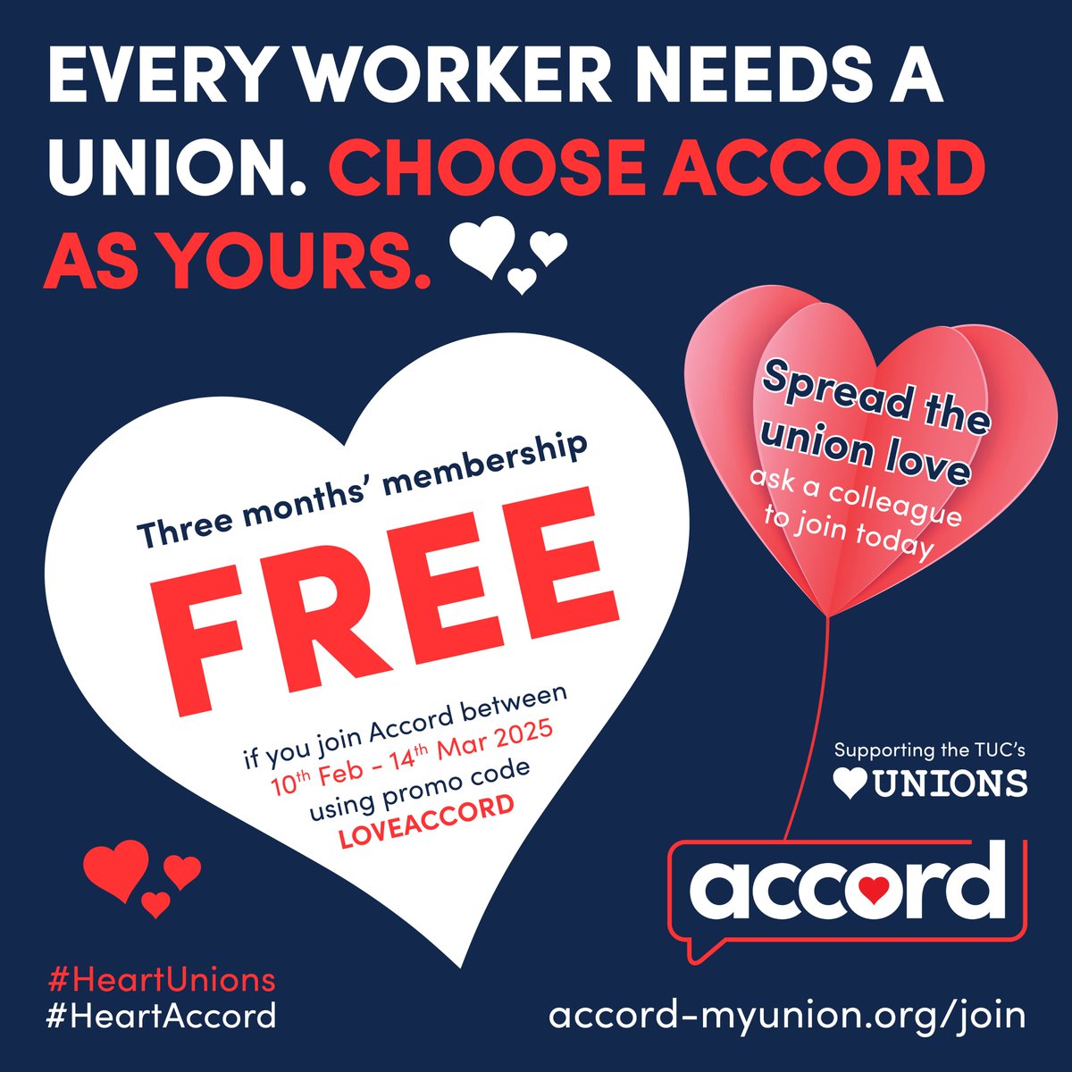 Accord Union tweet media