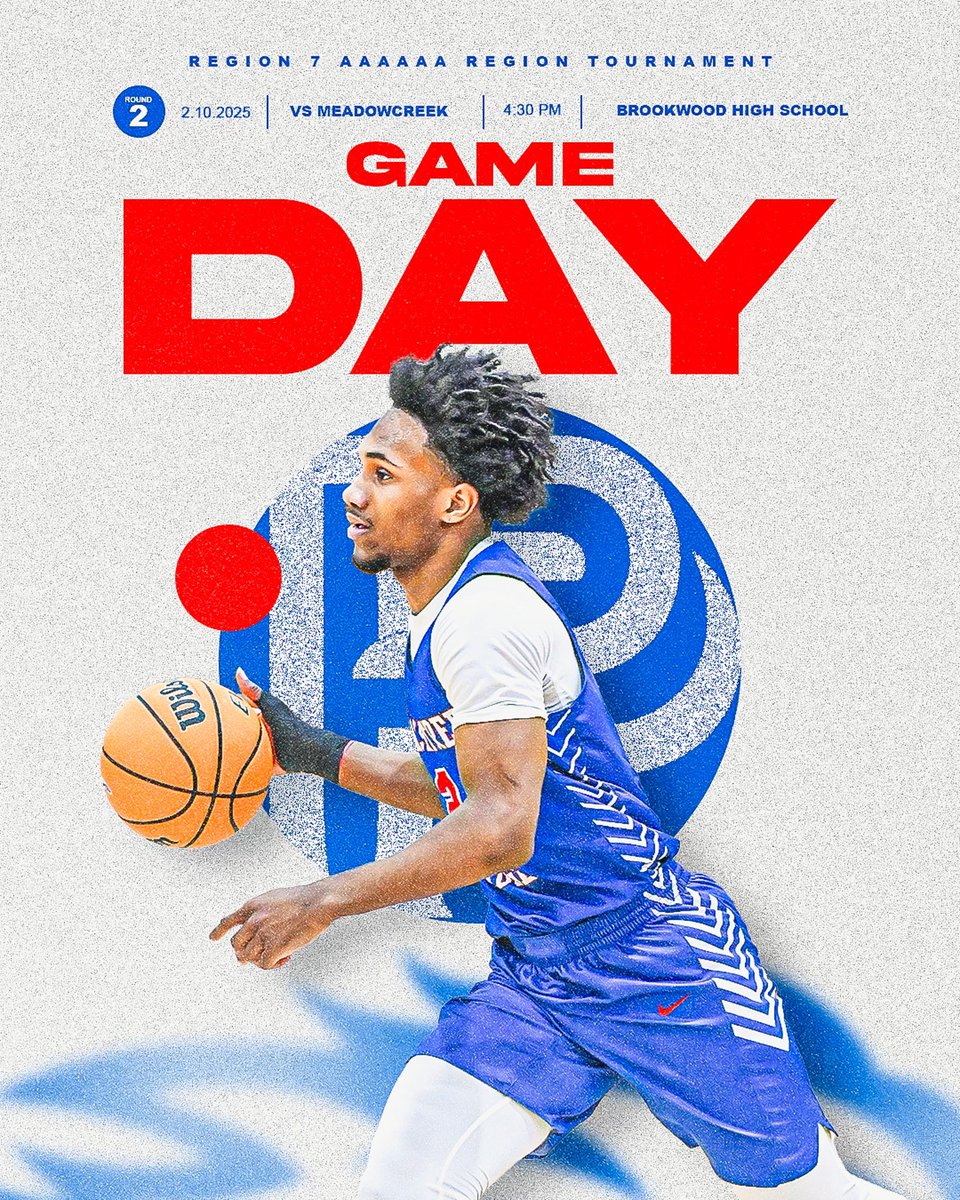 🚨REGION TOURNAMENT  SEMI-FINALS
🆚 Meadowcreek
📍Brookwood
⏰4:30pm
Pull up and support your LIONS🦁
#AGGRESSORS