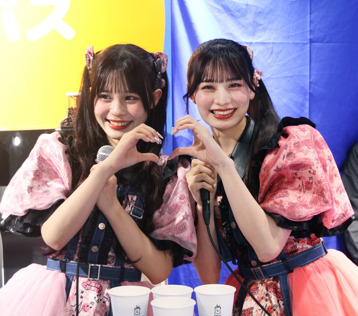 CANDY TUNE村川緋杏、北海道イベント中止に胸中「みんなが見れるように