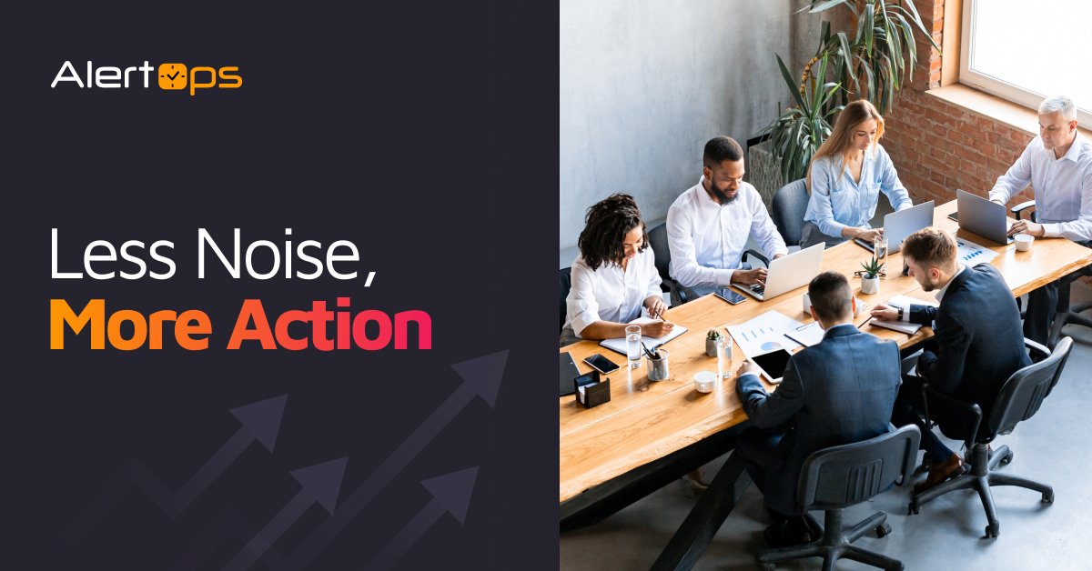 Automatic noise filtering is simple in concept, but incredibly useful in practice. With automatic alert processing, you can focus on what’s important and cut out the noise.  

#NoiseMitigation #AlertNoise #IncidentResponse