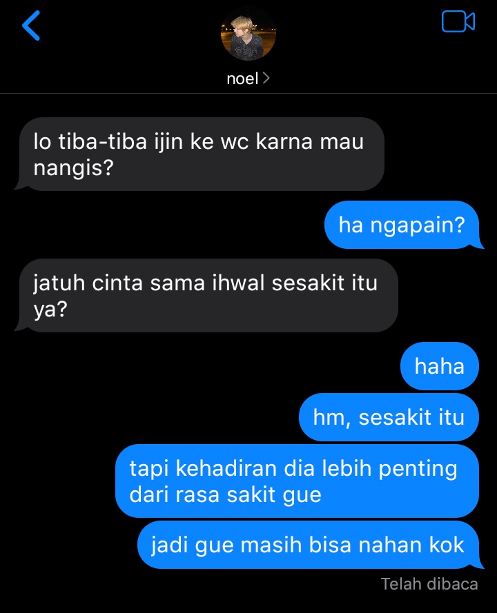 idgajf's tweet image. Rio
cw // harsh words 
——————
; markhyuck few tweets au