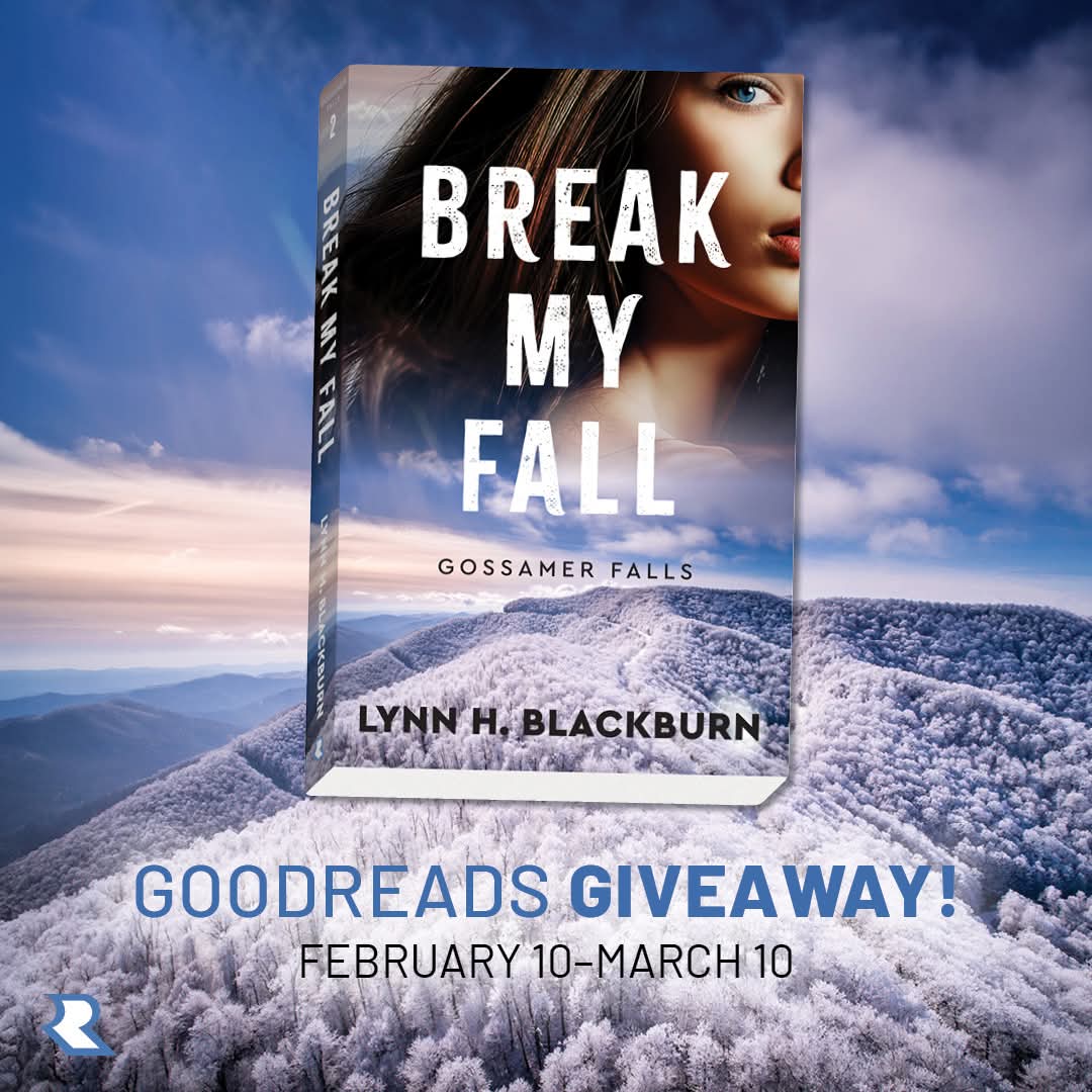 CreaJeanne's tweet photo. It's time for a #giveaway! 
Head over to Goodreads  and enter to receive a copy of #BreakMyFall @LynnHBlackburn

https://t.co/qRR9CnGevZ

#GossamerFalls #romanticsuspense #GrayandMeredith #swoonworthysouthernsuspense #positivelysizzles 
#RevellFiction https://t.co/640bqRTBe7