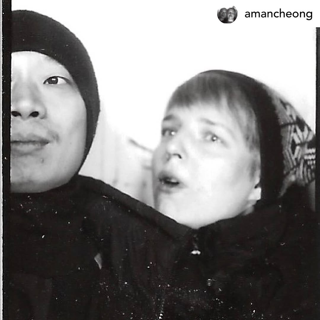 Cheong Kin Man 張健文 tweet media