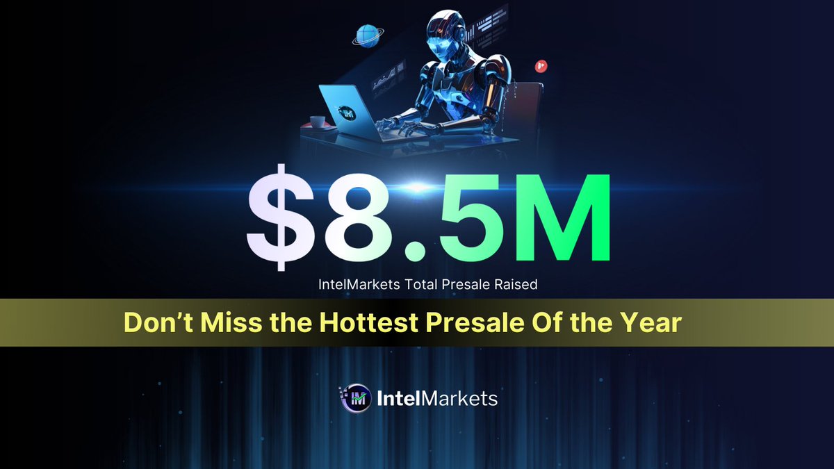 Intel Markets (@intel_markets) / Posts / X