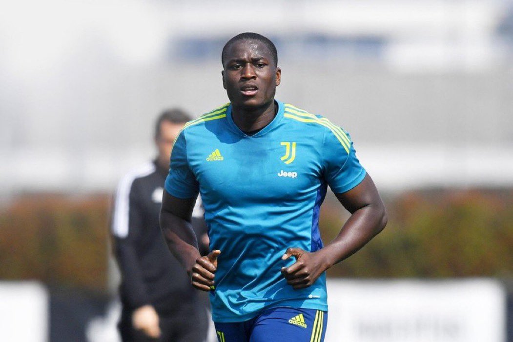 sylinational_FR's tweet image. #Binational : Daouda #Peeters sur le point de quitter la Juventus B, pour la #MLS 🇬🇳🇧🇪