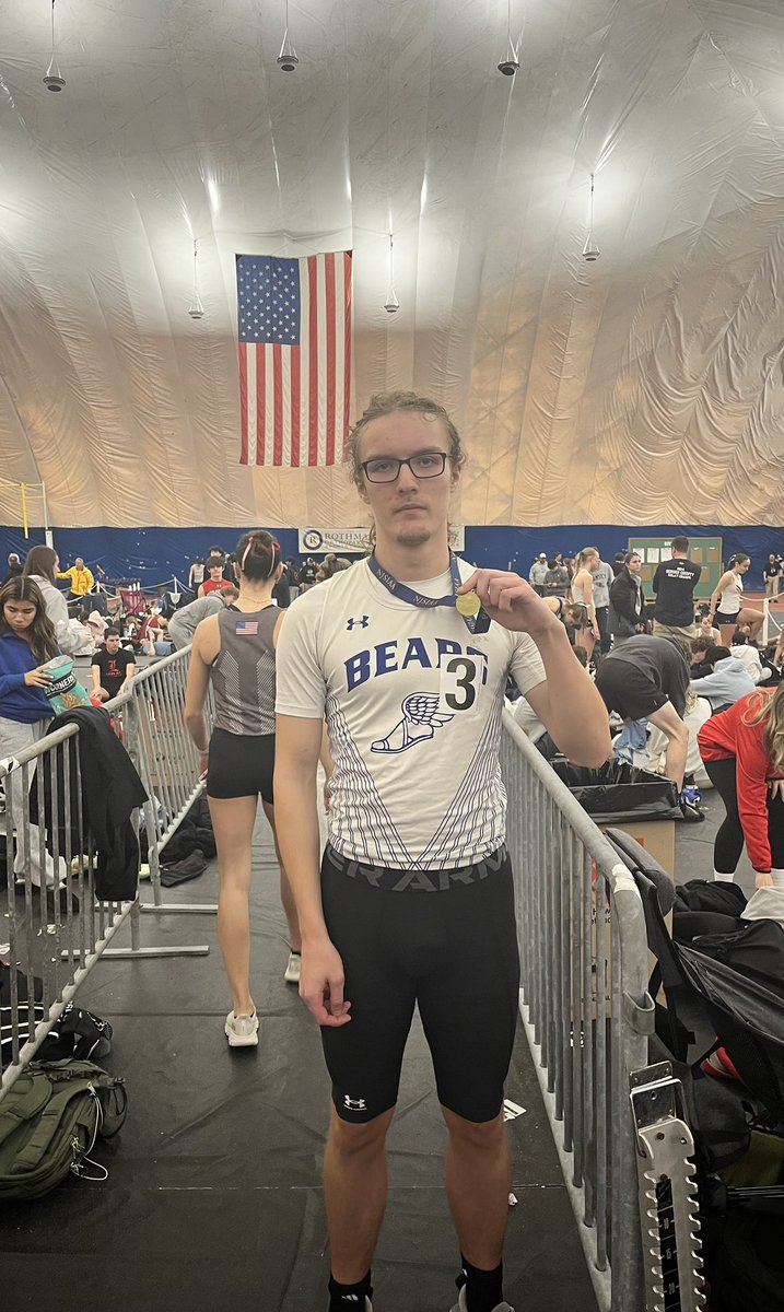Hawthorne Bears T&F tweet media