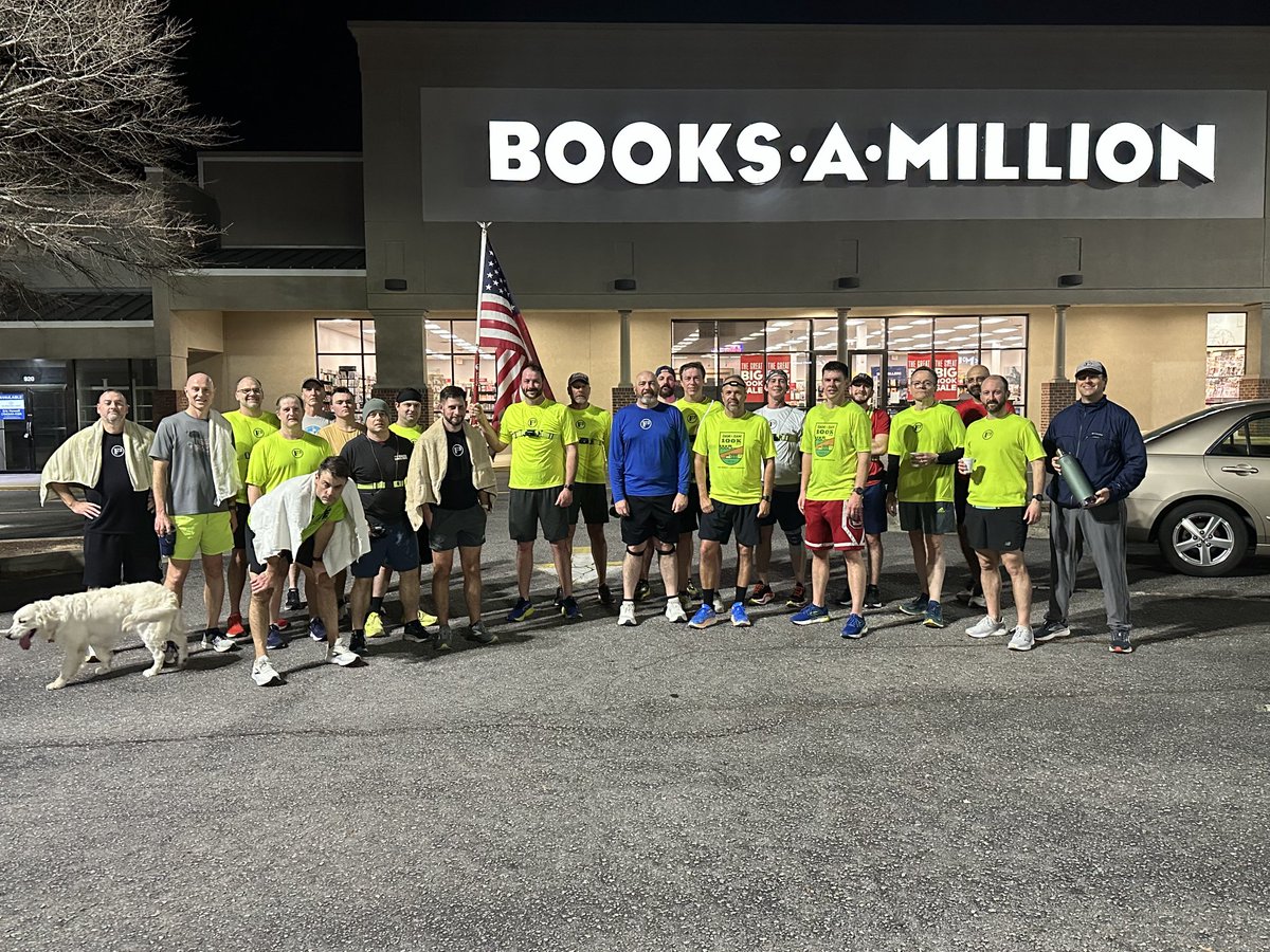 F3 Crusade (@f3crusade) on Twitter photo Big things happening at <a href="/F3Crusade/">F3 Crusade</a>!
Please welcome your new AOQ, <a href="/F3tailpipe/">Patrick Blume🇺🇸🏁</a>!
<a href="/F3LexSC/">F3 Lexington SC</a> Big things happening at <a href="/F3Crusade/">F3 Crusade</a>!
Please welcome your new AOQ, <a href="/F3tailpipe/">Patrick Blume🇺🇸🏁</a>!
<a href="/F3LexSC/">F3 Lexington SC</a>