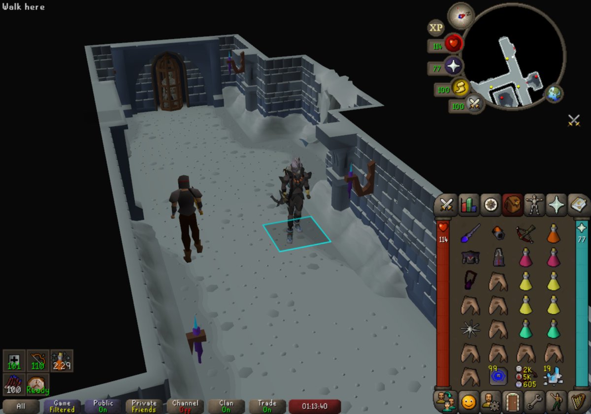 Bruddor's tweet photo. New Week, New Gains 💪 Bossing &amp; Skilling!

Now 🔴LIVE on #OSRS #Twitch!! 📷

https://t.co/wK3DQ5Hvpc https://t.co/at2YK5PO0b
