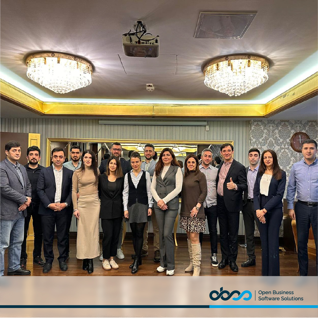 Recently hosted an exclusive event to showcase our corporate solutions to leading banks in Azerbaijan. 🇦🇿

In partnership with the Azerbaijan Banks Association, we presented our expertise in the financial sector and explored exciting opportunities for future collaboration.