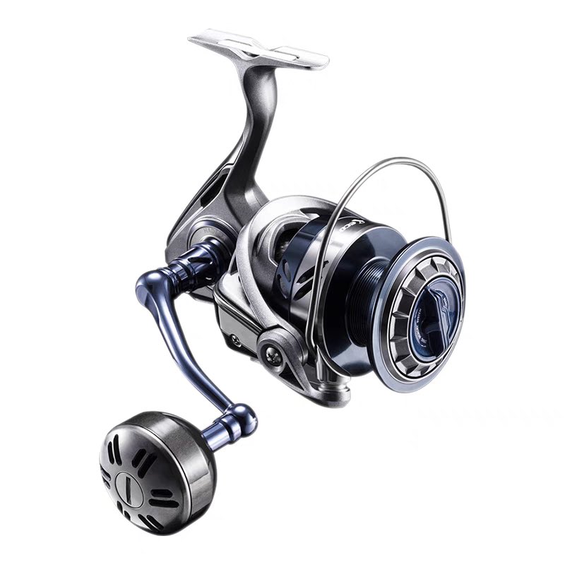 AbbieEcooda's tweet photo. CHINA FISH 2025
The best saltwater reel voted by overseas purchaser
ECOODA HADERA spinning reel
#chinafish #fishing #saltwaterreel #fishingreels https://t.co/mAeHVmkgHf