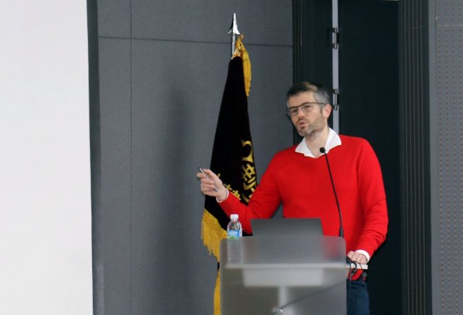 🎓🔍 Korea Patent Attorneys Association Seminar – "How to get a patent in Europe"

Our expert, Vincent Girard, shared best practices for European patents, during a seminar at the KPAA.

Thanks to #KPAA!

📅 Next seminar: March 10, 2025.

#Patent #IP #Europe #Korea