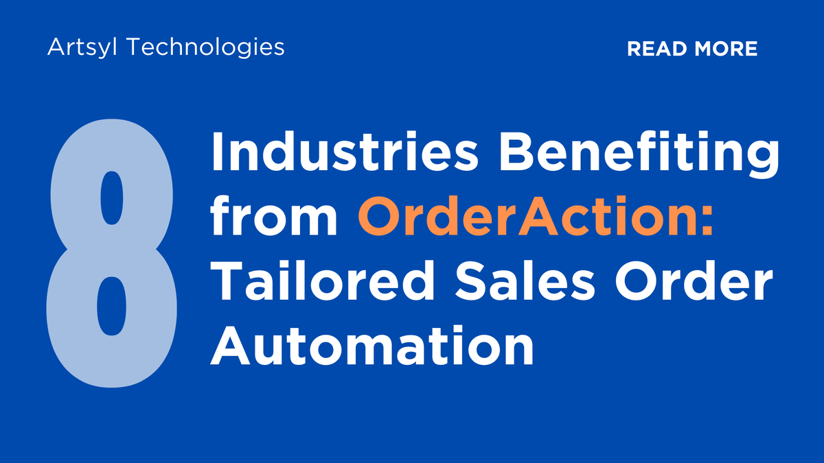 ArtsylTech's tweet image. Streamline your sales &amp;amp; purchase order processing with OrderAction! 🚀 Automate order capture, validate data with AI and integrate seamlessly with your ERP. Ready to boost efficiency? ➡️ artsyltech.com/solutions/Orde…

#OrderAutomation #AI #ProcessAutomation